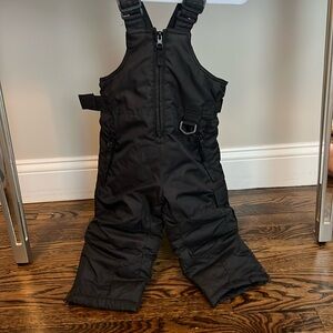 Infant snowsuit snowpant 12 months Boy / Girl Baby